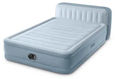 Obrázek produktu pro Intex 64450 Queen plyšové čelo nafukovací matrace 152x236x86cm - 236 cm
