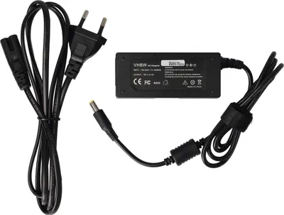Produktbild von vhbw Netzteil Ersatz für Acer A045R016L, A13-045N2A, ADP-45HE BB, ADP-40TH A, KP.04501.002, KP.04501.003, KP.04503.002 für Notebook - 200 cm, 40 W