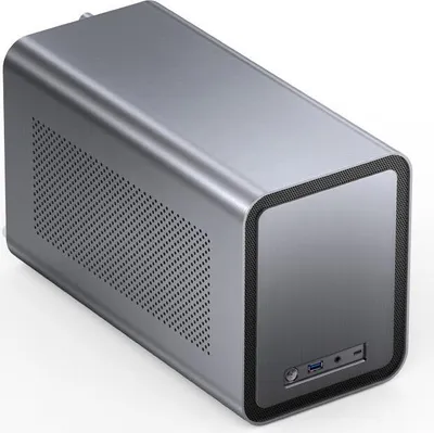Immagine prodotto di Jonsbo N1 case Mini-ITX grigio Mini ITX mITX Mini Micro Case