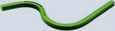 Immagine prodotto di Rumold 820030 Righello flessibile per curve senza graduazione in mm, 30 cm