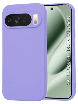 Produktbild von Techsuit – SoftFlex-Hülle für Google Pixel 10 Pro XL – hellviolett