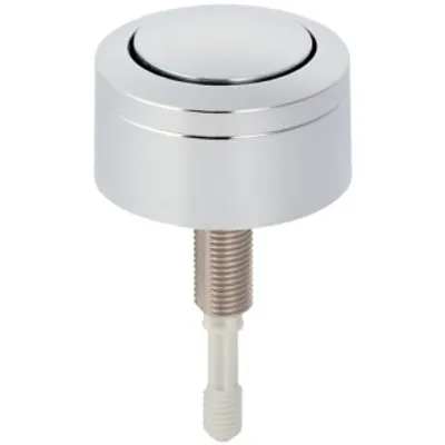 Image de Geberit 241.820.21.1 Bouton Chrome, pour impulsion590