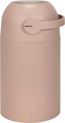 Produktbild von We-Too Windeleimer - Soft Pink | Badpflege Baby