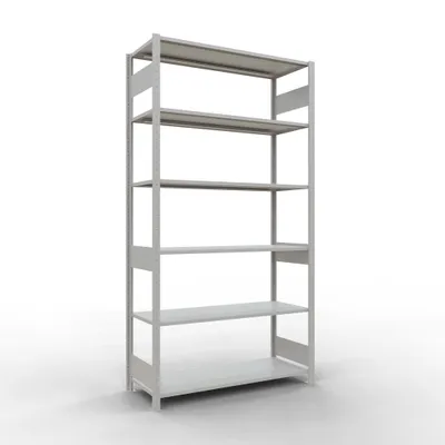 Produktbild von Stecks.Grundr. mit Längenriegel - 2500x1300x500 mm, Typ 150 kg