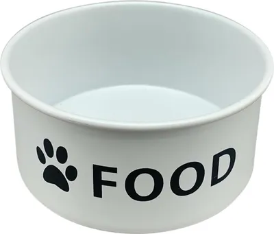 Image de Exner | Gamelle - 14 cm - 800 ml - Acier inoxydable - Hygiénique - Gamelle pour chien