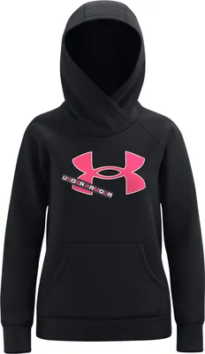 Immagine prodotto di Under Armour Rival Fleece Logo 1366046-001 Kinder
