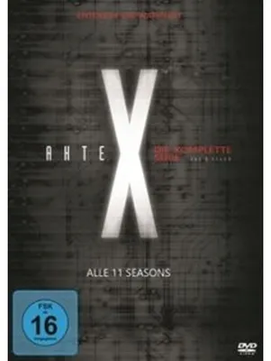 Produktbild von Akte X