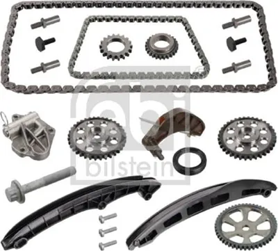 Produktbild von Febi Steuerkettensatz für Seat Skoda VW