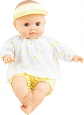 Produktbild von Paola Reina Puppe Manus Tona - realistische Spielpuppe 36 cm