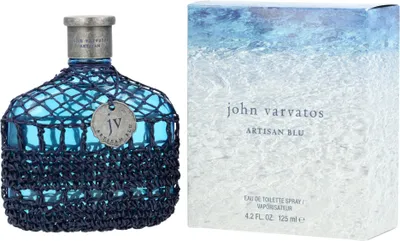 Produktbild von John Varvatos Artisan Blu, Männer, Sommer, 125 ml, Spray