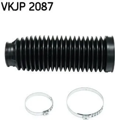 Immagine prodotto di SKF VKJP 2087 Set di soffietti per assale anteriore sterzante, assale anteriore entrambi i lati