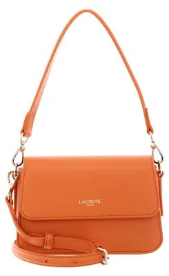 Immagine prodotto di LACOSTE Pelle borsa a tracolla borsa a tracolla Champs-Élysées Flap Crossover Bag Blossom albicocca