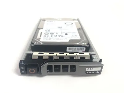Image de DELL 300GB 10K RPM SAS 12Gbps 2.5IN Hot-plug 400-AJOQ