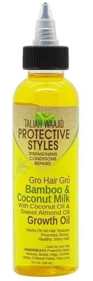 Produktbild von Taliah Waajid Pflegeöl für Schutzfrisuren 118 ml