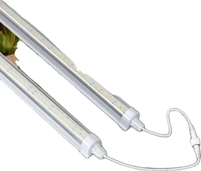 Obrázok produktu pre LED svetlo na rastliny, plné spektrum, vodotesné prevedenie, BLÜTE