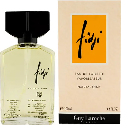 Zdjęcie produktu dla Guy Laroche Fidji woda toaletowa dla kobiet 100 ml