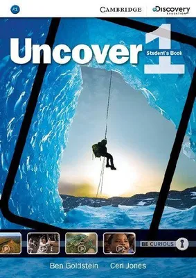Produktbild von Uncover Level 1 Student's Book