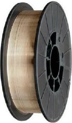 Produktbild von Stahl SG2 Schweißdraht 0,8mm 5Kg MIG MAG Schweißgerät Draht lagengespult