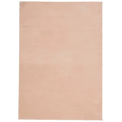 Zdjęcie produktu dla Dywan HUARTE z krótkim włosiem, różowy, 160x230 cm
