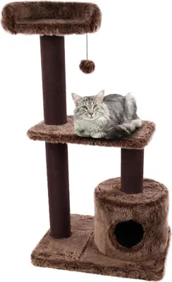 Produktbild von Flamingo Kratzbaum Baloo Hathi braun