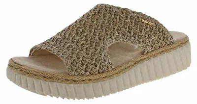 Produktbild von Rieker Pantolette Beige in Gr. 43