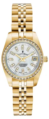 Image de Jacques du Manoir - NROP.12 - Montre - Femme - Quartz - Inspiration