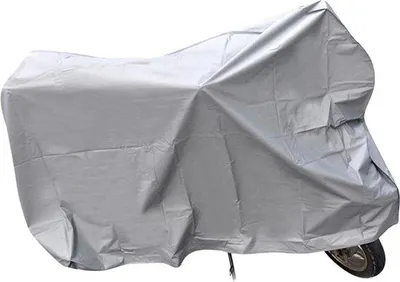 Obrázok produktu pre Vodotesná plachta na motocykel, stredná, 210 x 120 cm