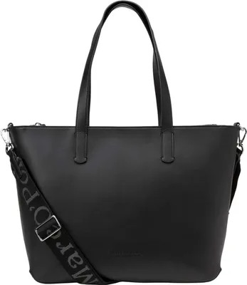 Produktbild von Marc O'Polo Umhängetasche Vreni Shopper Black schwarz