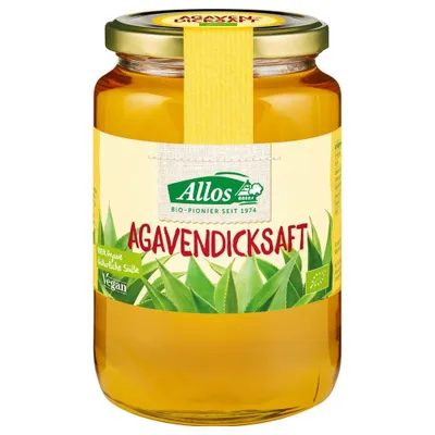 Zdjęcie produktu dla Syrop z agawy 1kg