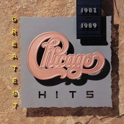 Immagine prodotto di Chicago-Greatest Hits 1982-1989