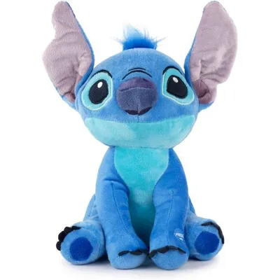 Produktbild von Disney Plüschtier Stitch mit Sound, 25 cm