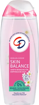 Produktbild von CD Skin Balance Dusche 250ml