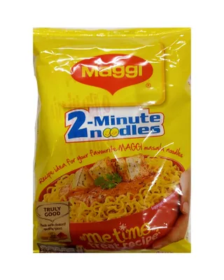 Image de Maggi Noodles Masala, 5 x 70 g