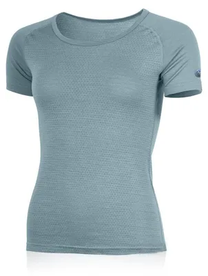 Produktbild von TARGA Damen Merino-Kurzarm-T-Shirt