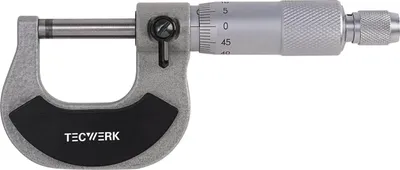Produktbild von Bgelmessschraube DIN 863/1 0-25 mm Spindel- 6,5 mm