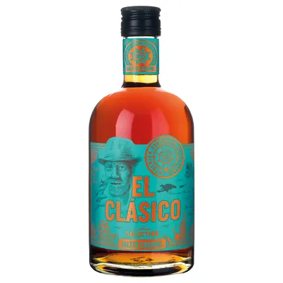 Obrázek produktu pro El Clasico Salted Caramel 30% 0,5