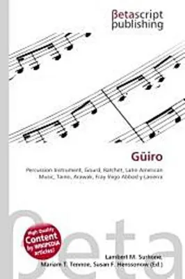 Produktbild von Güiro