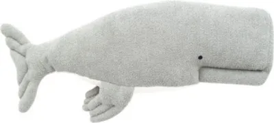 Immagine prodotto di Peluche Crochetts OCÉANO Balena grigia 29 x 84 x 14 cm