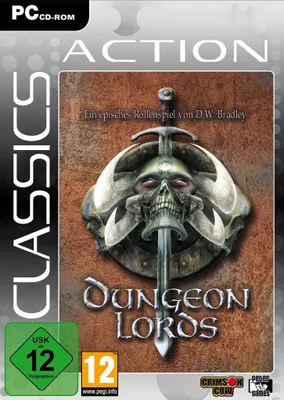 Produktbild von Dungeon Lords