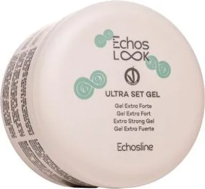 Immagine prodotto di Echosline Echos Look Ultra Set Gel Gel per capelli extra forte, 200 ml