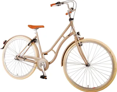 Immagine prodotto di Volare city bike donna lifestyle 28 pollici 51 cm donna 3G coaster brake beige