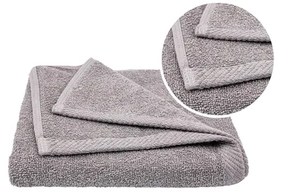 Produktbild von Handtuch - Badetuch - 70x140cm - 500g - Frotteehandtuch - Saugfähig