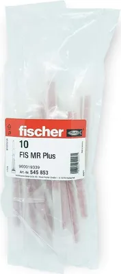 Zdjęcie produktu dla Fischer Fis MR PLUS
