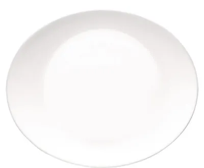 Produktbild von Grangusto White Steakteller 31,7x26,2cm - 6 Stück