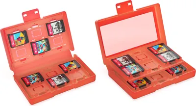 Immagine prodotto di INF Custodia per Schede di Gioco Switch2 - Conserva e Proteggi la Tua Collezione