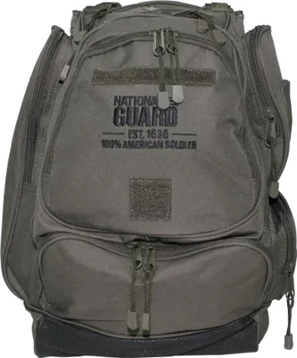 Produktbild von MFH Professional US Rucksack, "NATIONAL GUARD"