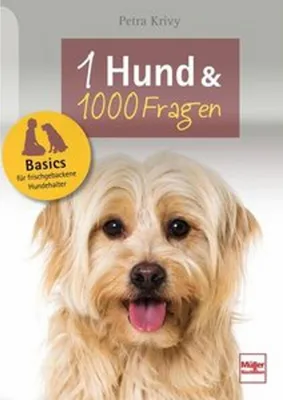 Imagen del producto de Krivy, P: Hund und 1000 Fragen