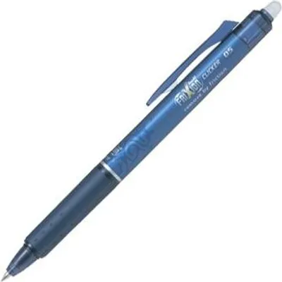 Obrázek produktu pro Pilot FriXion Ball Clicker 0.5, Černá, Modrá, Černá, Modrá, 0,5 mm, 0,25 mm