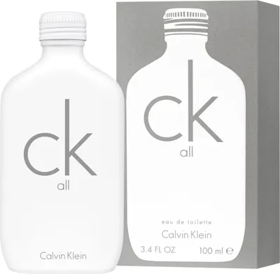 Produktbild von Unisex-Parfüm Calvin Klein CK All (100 ml)