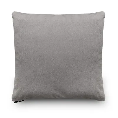 Produktbild von Kissenbezug wasserabweisender Camping Schonbezug in Grau 80 x 80 cm